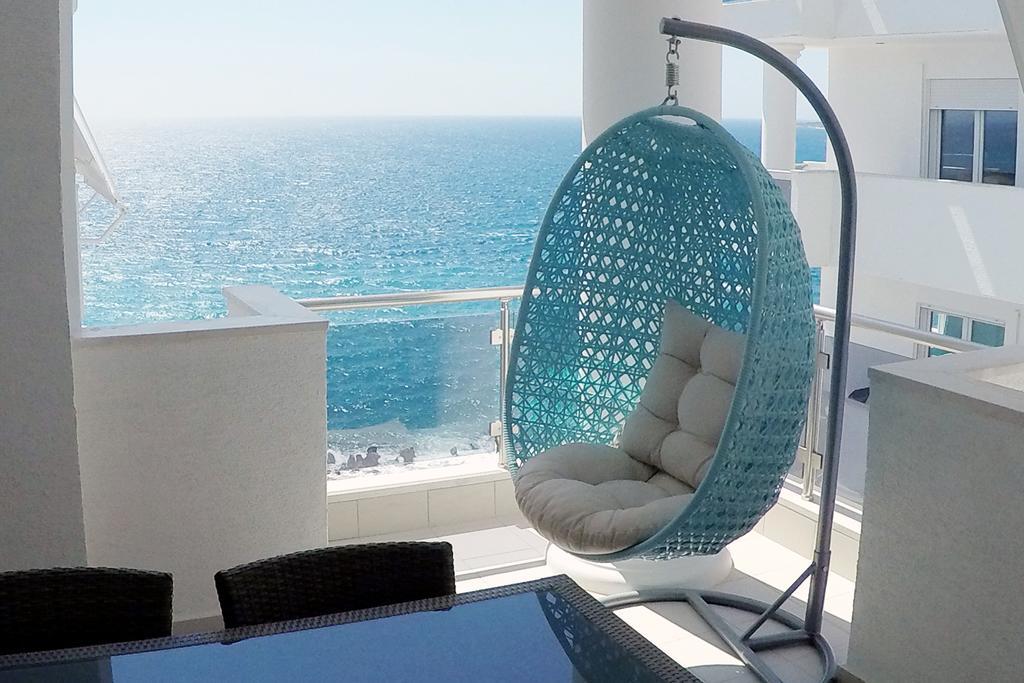White Residence Luxury Apartments Sarandë 外观 照片