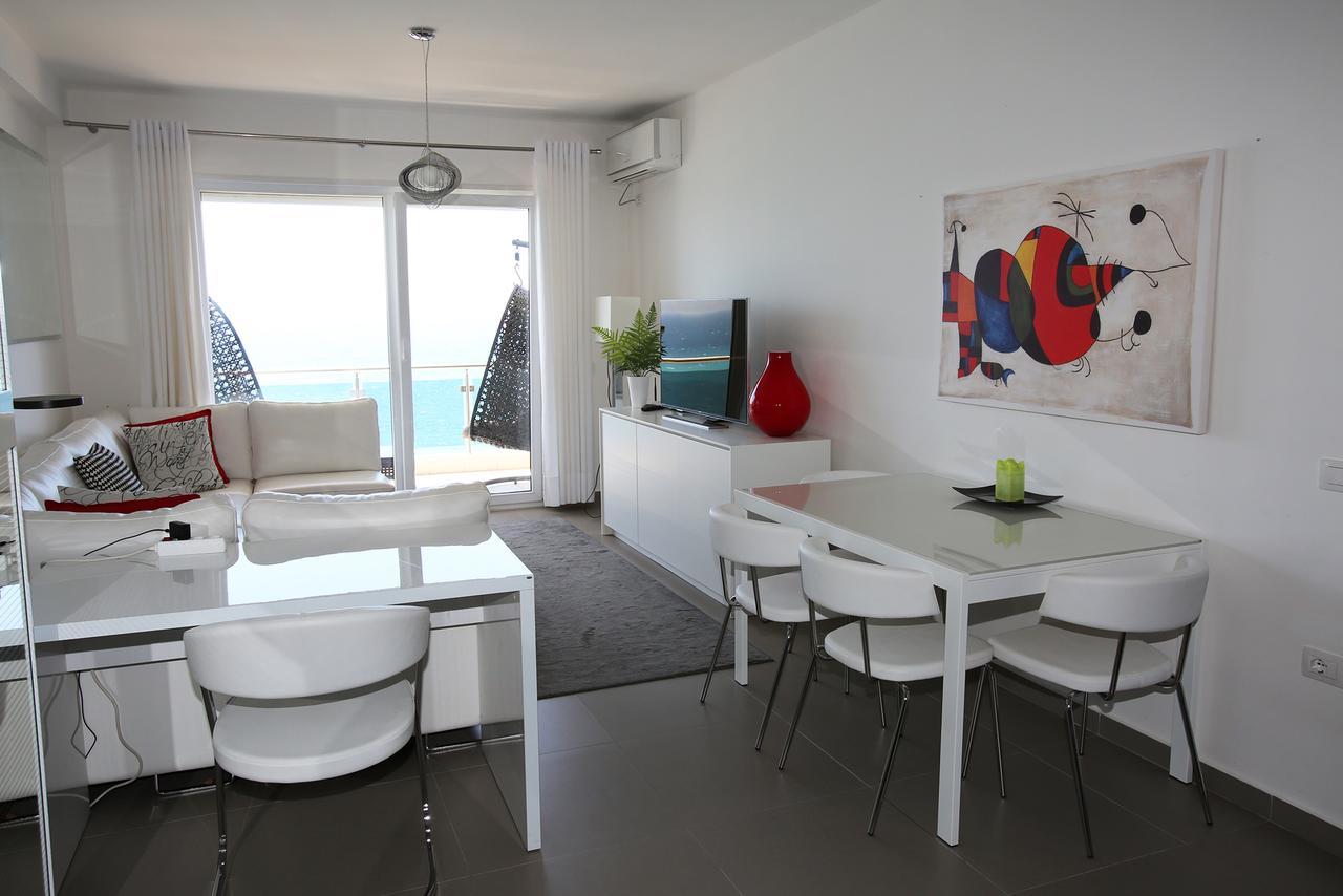 White Residence Luxury Apartments Sarandë 外观 照片
